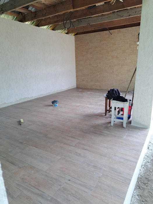 Meserias in construcții și renovari.