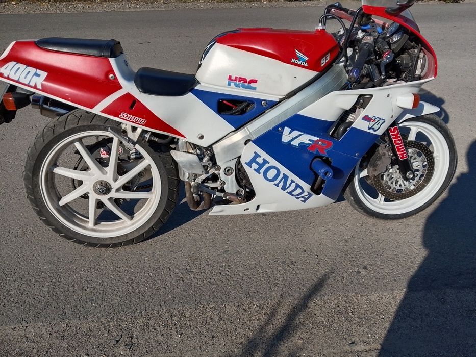 Продам HONDA WFR NC 30