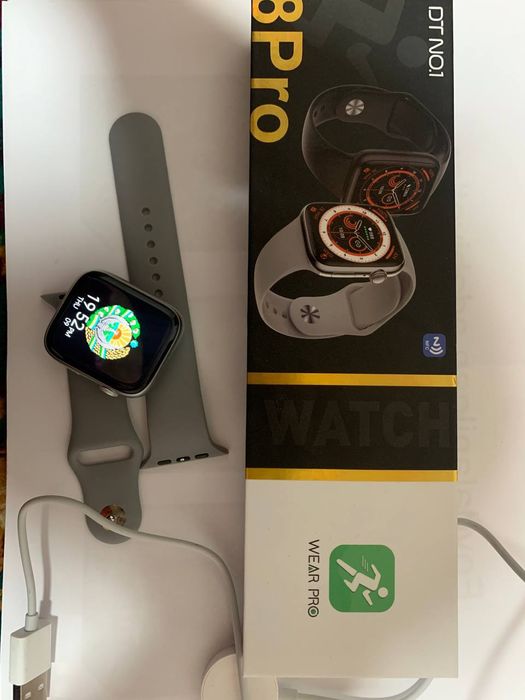 Smartwatch sotiladi DT 8pro