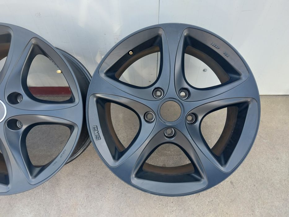 Jante aluminiu r18 / gama PORSCHE / 5x130 / DOUA LATIMI