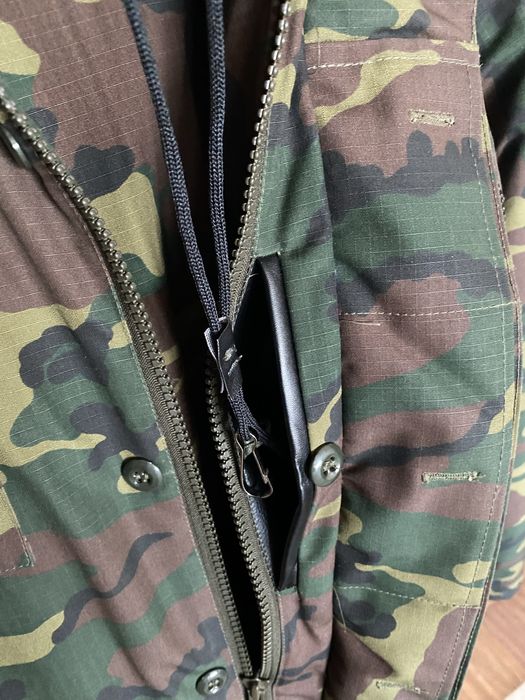 Костюм МЧС С шевронами