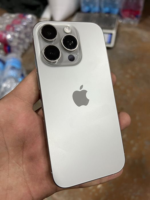 iPhone 16 pro sotiladi