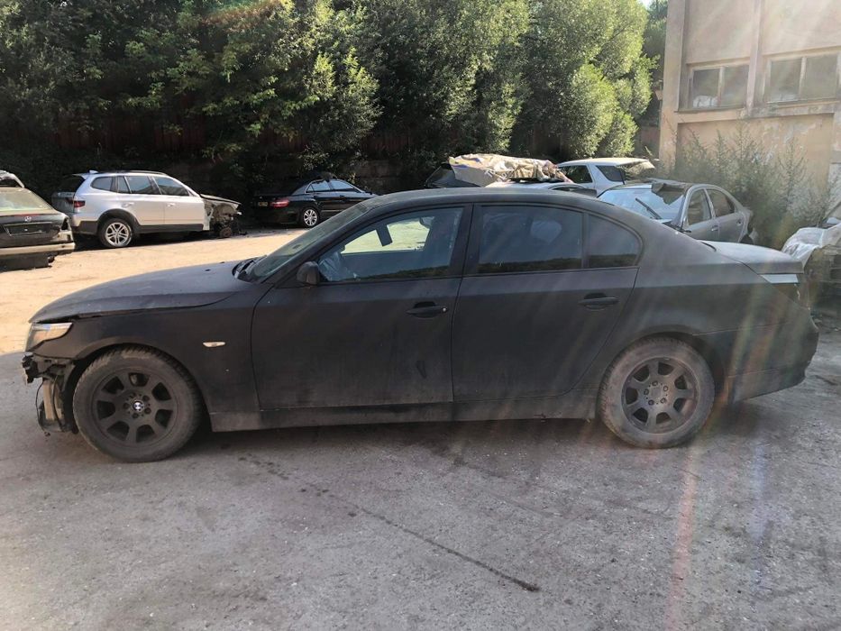 BMW E60 530D 218кс Dynamic автоматик седан НА ЧАСТИ!