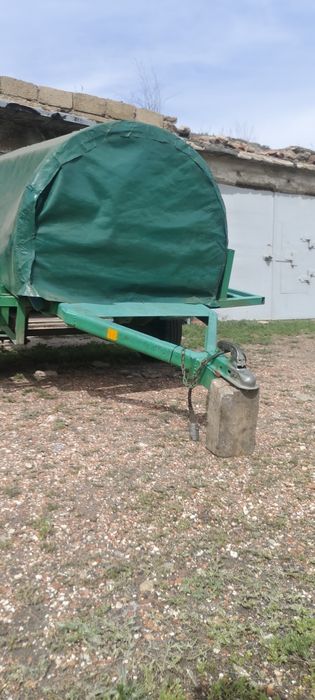 Продам прицеп, с документами