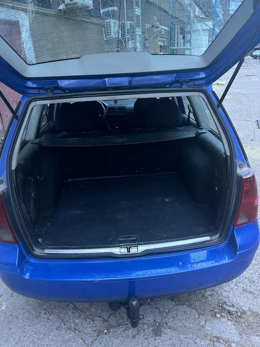 VOLKSWAGEN Bora 2001 — imagine 4