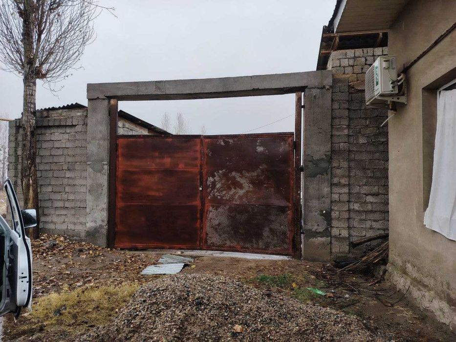 14 сотих умумий майдон, 3 хонали уй, 11 сотих теплица