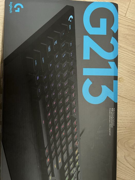 Tastatura Logitech