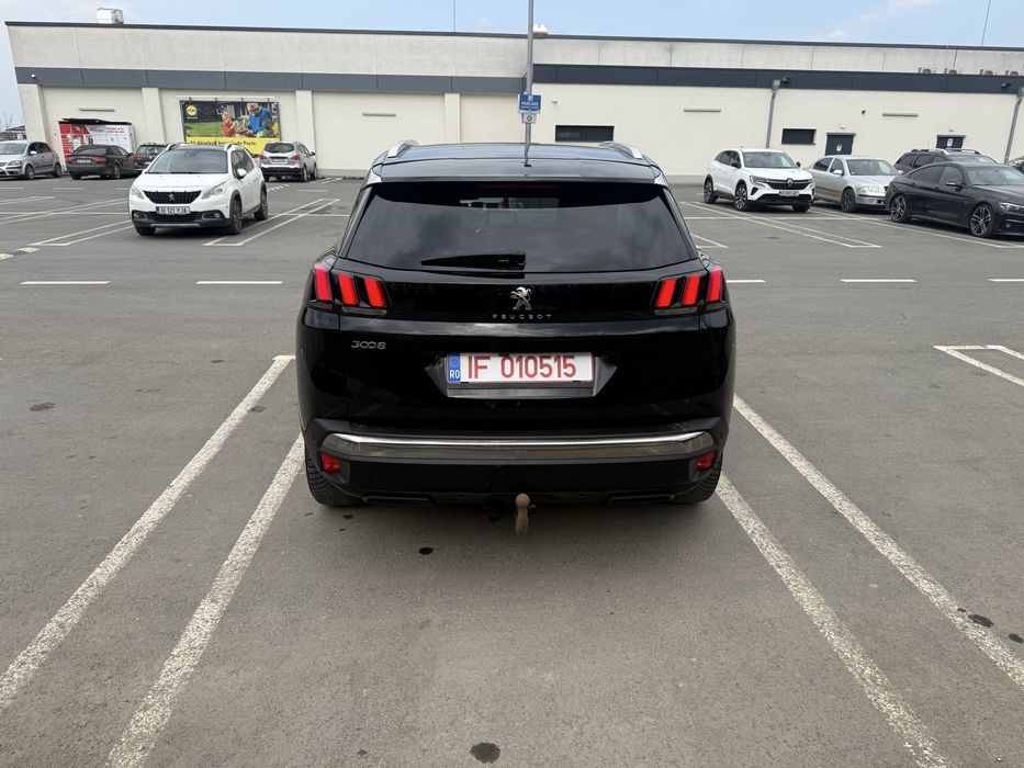 Peugeot 3008 Allure Automat