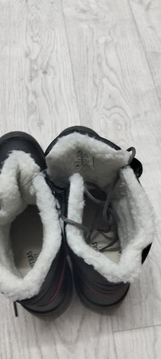 Специальные ботинки