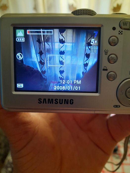 Aparat de fotografiat Samsung