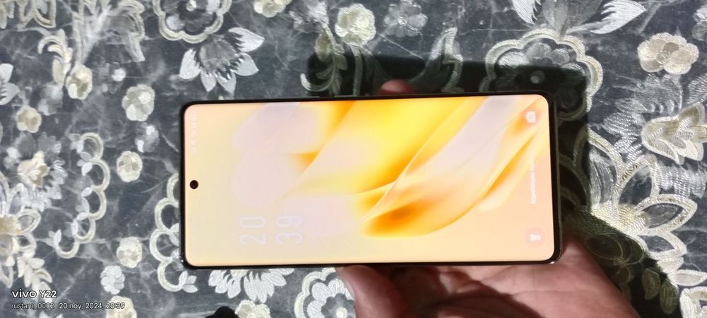 Infinix zero 30 kafolati bilan