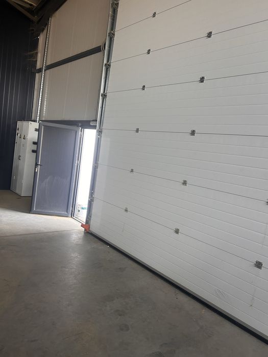 Дава се под наем Промишлена сграда в с. Ягодово, Област Пловдив - 530 кв.м за 1545.81 € - Снимка #23