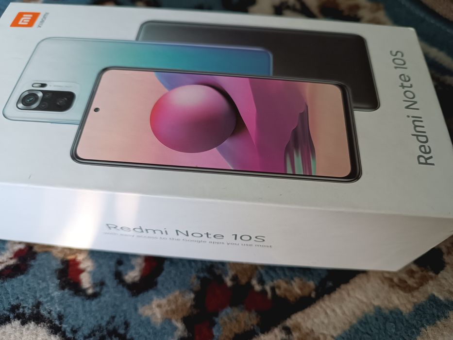 Редми нот 10s на продаже