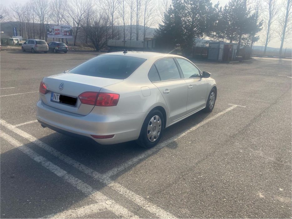 VW JETTA 1.2 TSI 2012  Istoric complet
