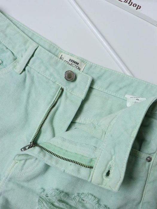 Шорты джинсовые на 25-26