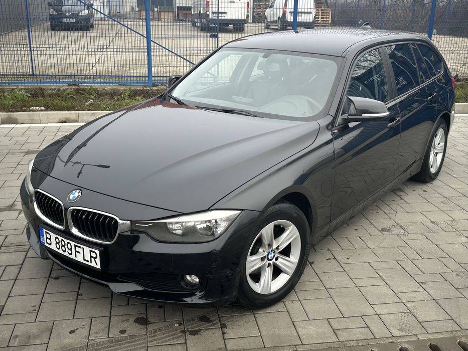Bmw F31 Seria 3 Automat 2015