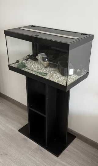 Acvariu Eheim de 54 litri cu stand
