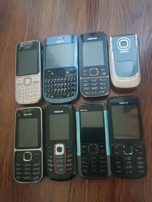 Original Nokia. Imeydan utgan!