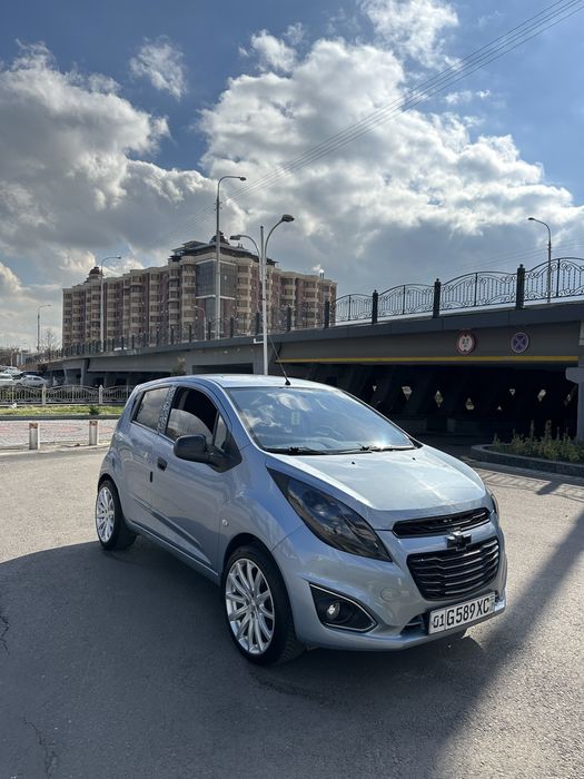 Продам Chevrolet Spark 2013г механика