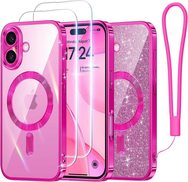 iPhone 16 Plus PINK 512GB