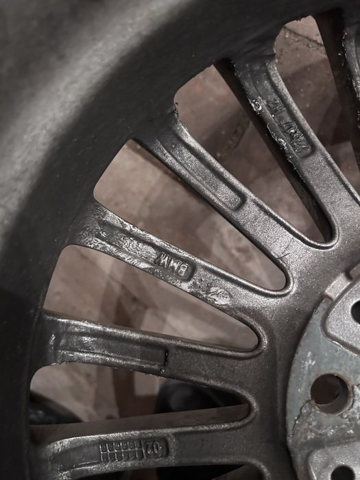 Vand jante BMW style 73 oem 17 inch 5x120