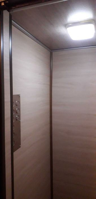 Обновяване на асансьорни кабини