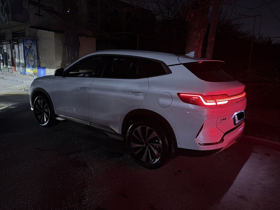 BYD Champion 605 Full option