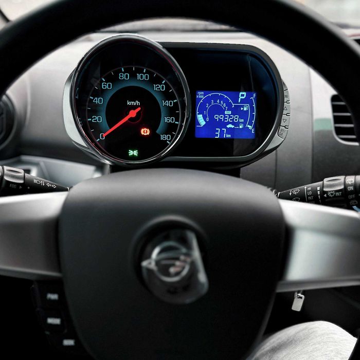 Ravon Spark, 4 позиция 2019 года