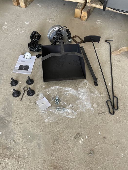 Candle Time cu automatizare Centrala pe lemne  30.35.50