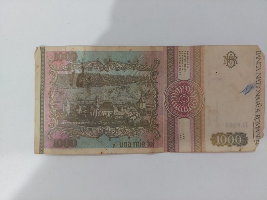 Bancnote de colectie