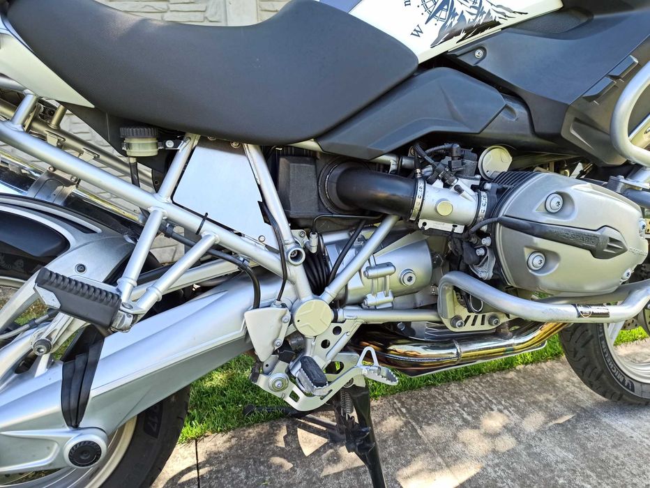 BMW R 1200 GS 2008