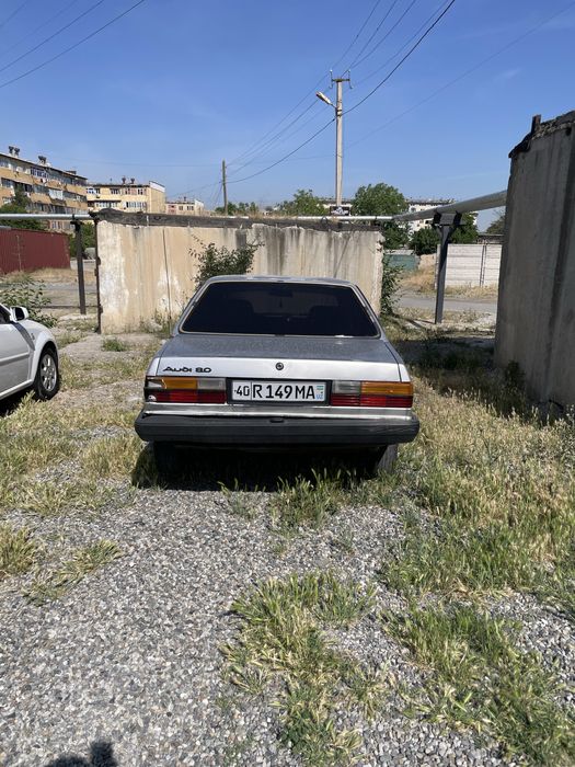 Audi srochna sotiladi