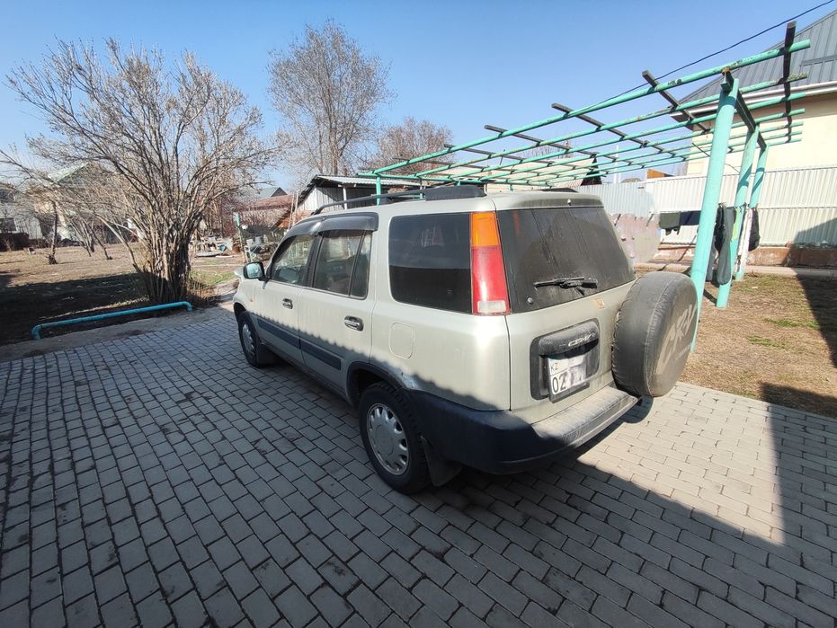 Хонда СРВ РД1 1997г.