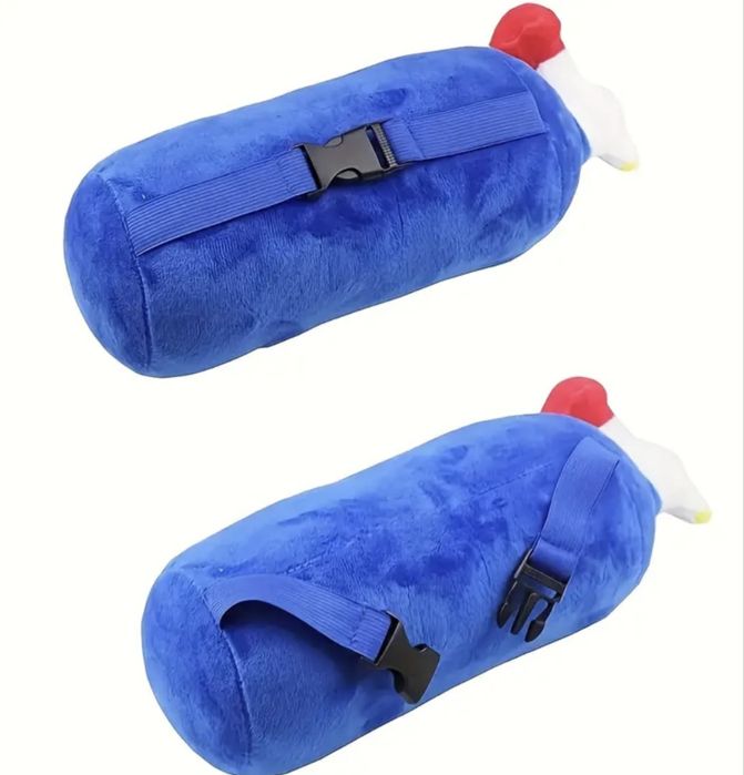 Възглавничка за кола и дом Nitro