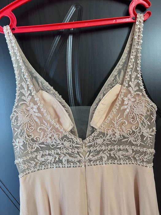 Официална дълга рокля