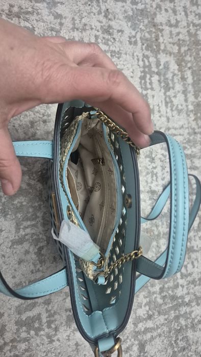 Сумочка дамская через плечо