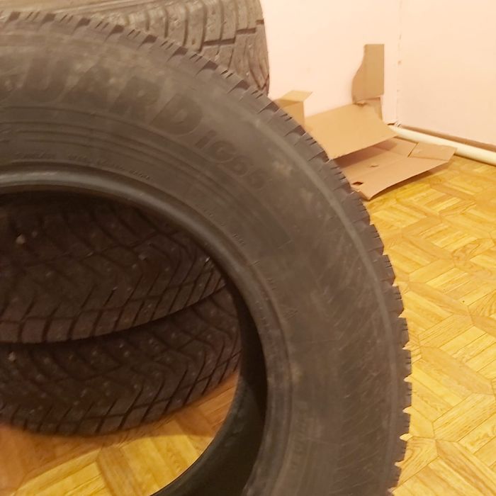 Шины 265/65 R17  116T  IG65