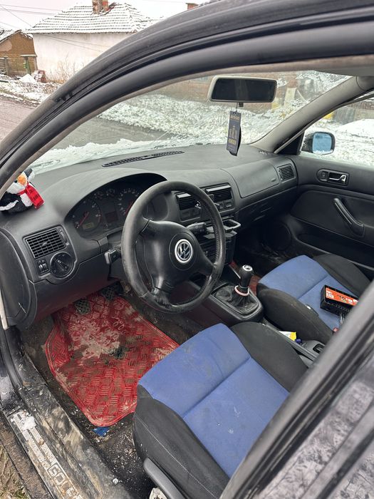 Голф 4 1,9 ТДИ 90 коня