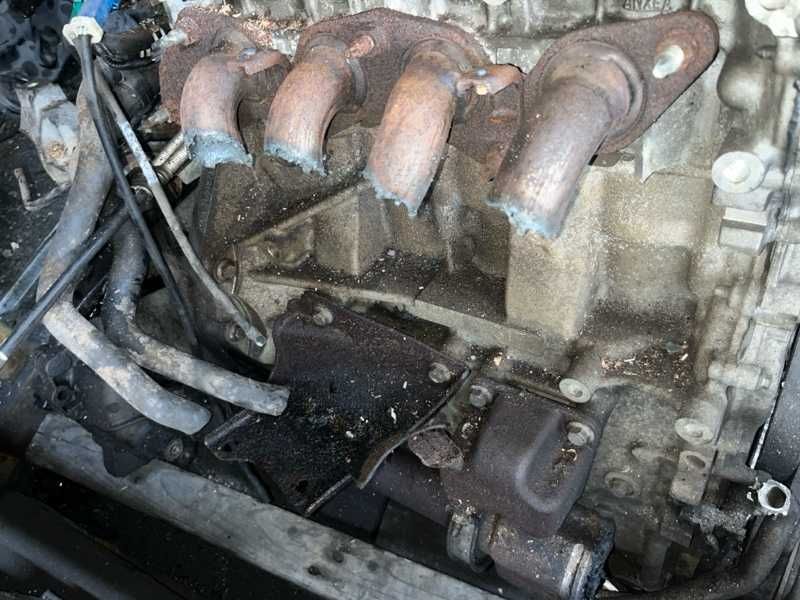 Двигатель Ford Focus QQDB 1.8 DURATEC