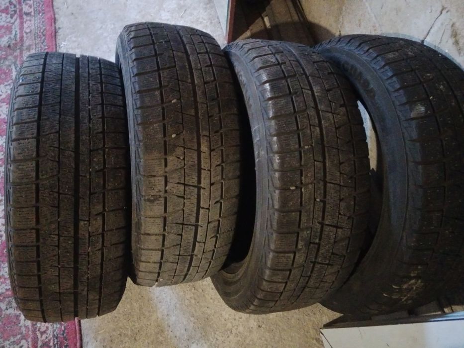 Автошина зимнее комплект
