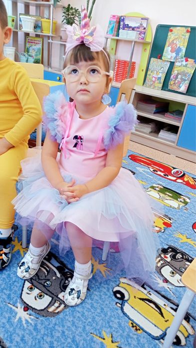 Продам детское платье