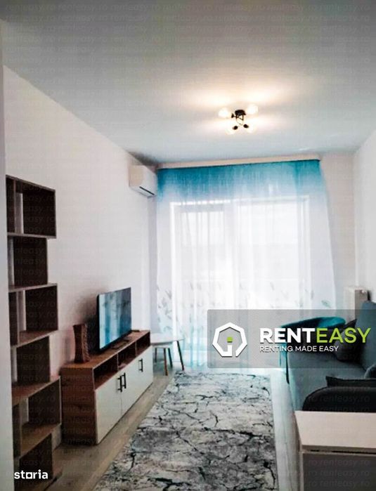 Apartament doua camere in Silk District