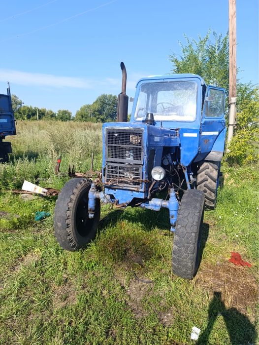 Продам МТЗ    80
