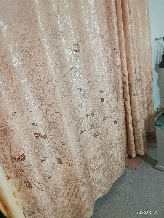 Срочно продам шторы