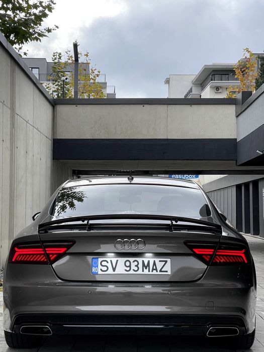 AUDI A7 2011 — imagine 3