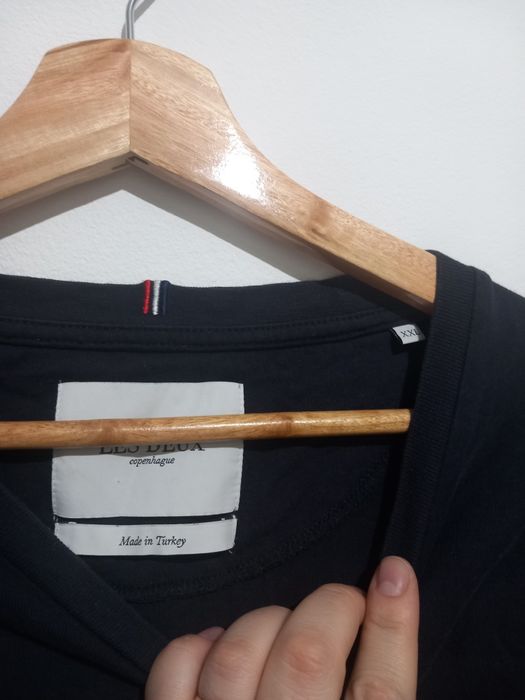 Les Deux XXL bluza premium barbati