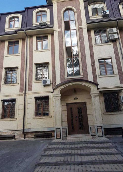 Новостройка на луначарской