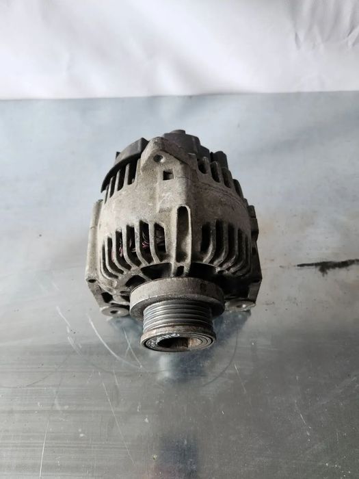 Alternator Renault Megane 2 Scenic 2 Clio Kangoo.1.5 Dci Cod  Factura Si Garantie