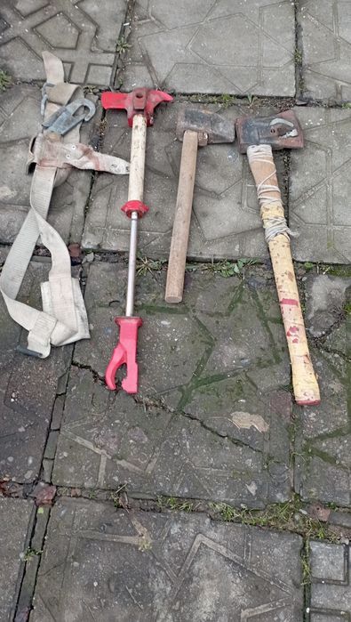 Грабли для огородных работ