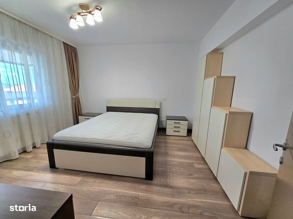 3 Camere + Parcare Privata | Newton Tatarasi | 550 €/Luna